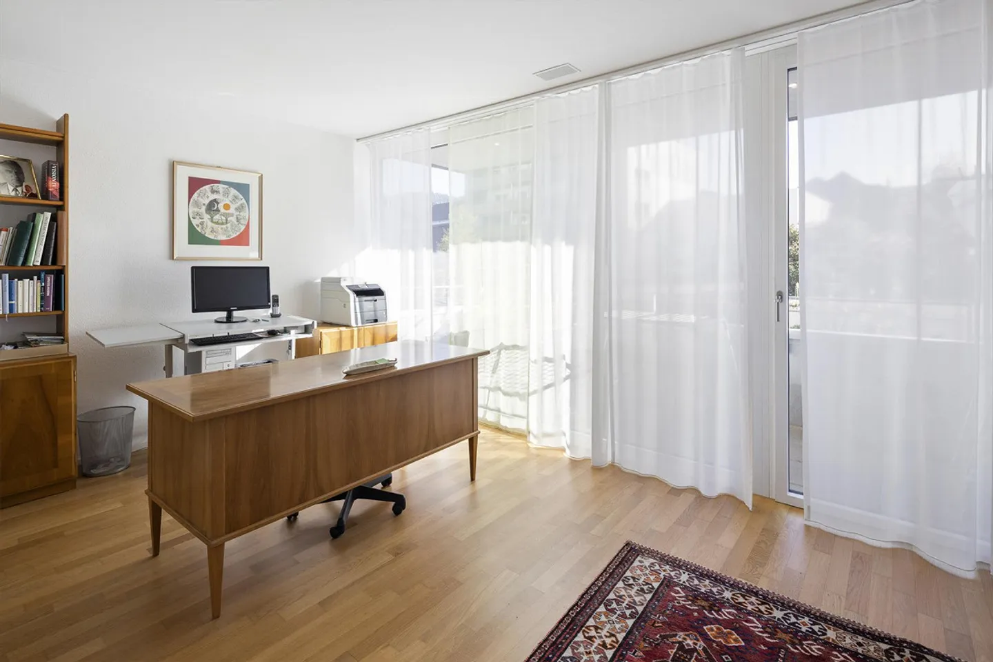 Geräumiges Familienhaus in zentraler Lage - Foto 6 von 14