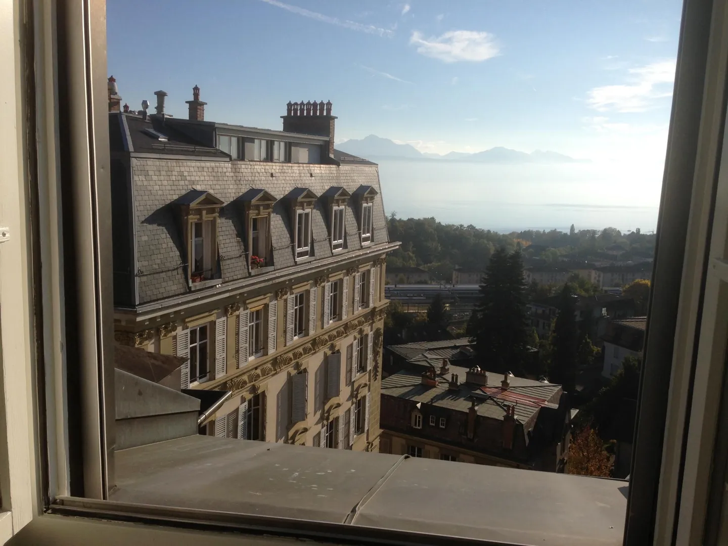 Apartment with 4.5 rooms in Lausanne - Photo 12 of 12