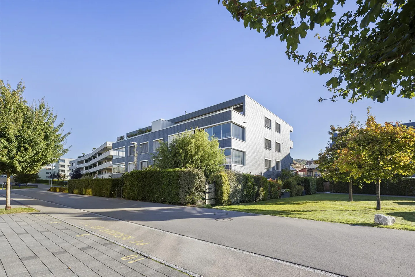 Geräumiges Familienhaus in zentraler Lage - Foto 12 von 14