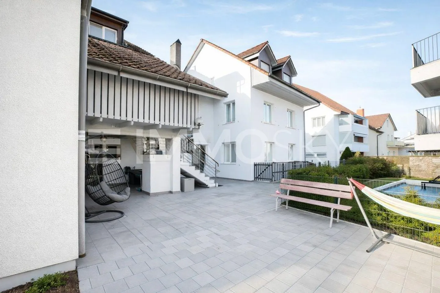 Espace de vie avec perspective - Vie et travail parfaitement combinés - Photo 1 sur 5