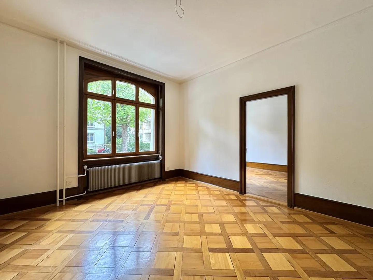 Charming 3-room apartment with balcony in the heart of Basel - Photo 5 of 9