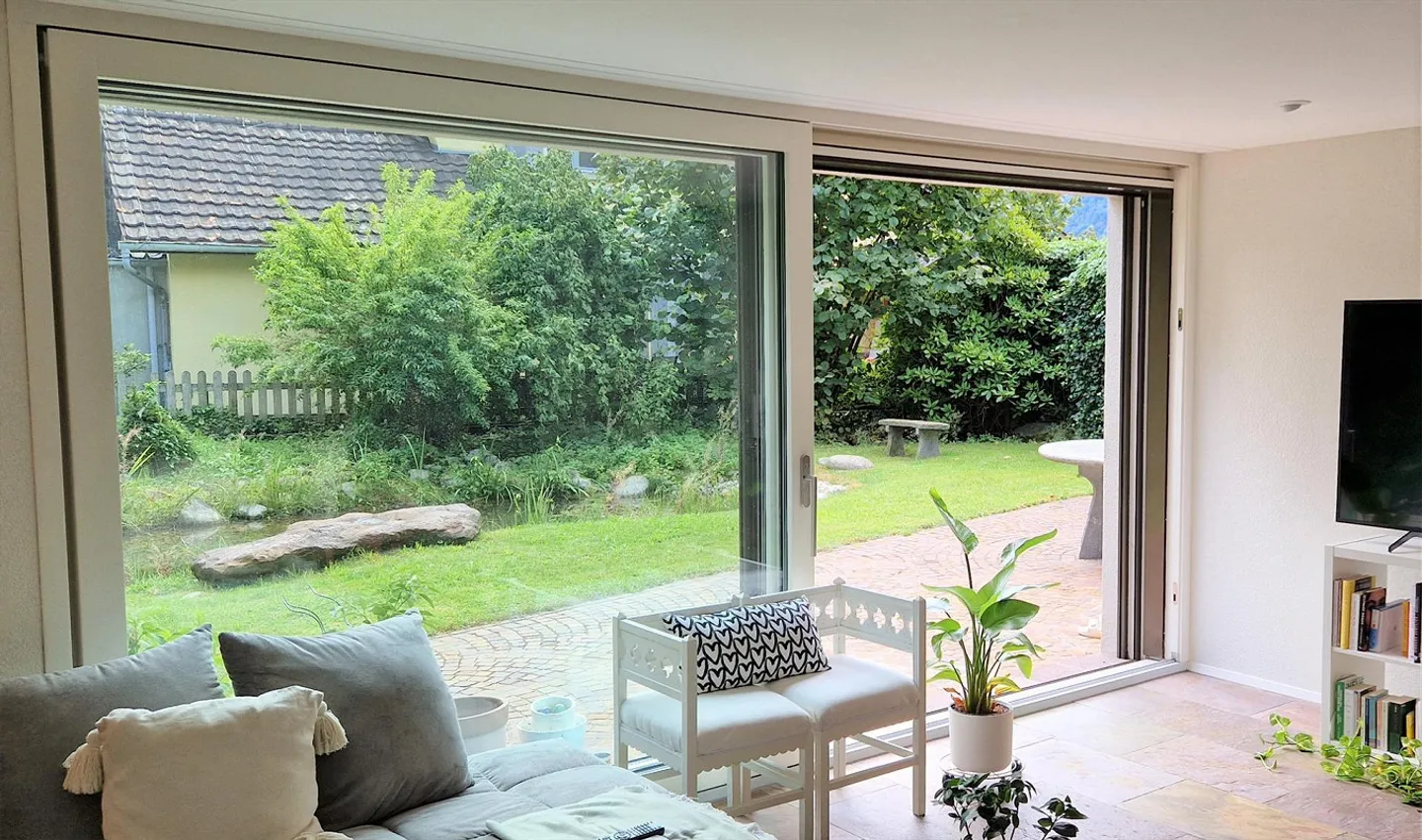 Appartamento giardino con alta privacy - Foto 1 di 12