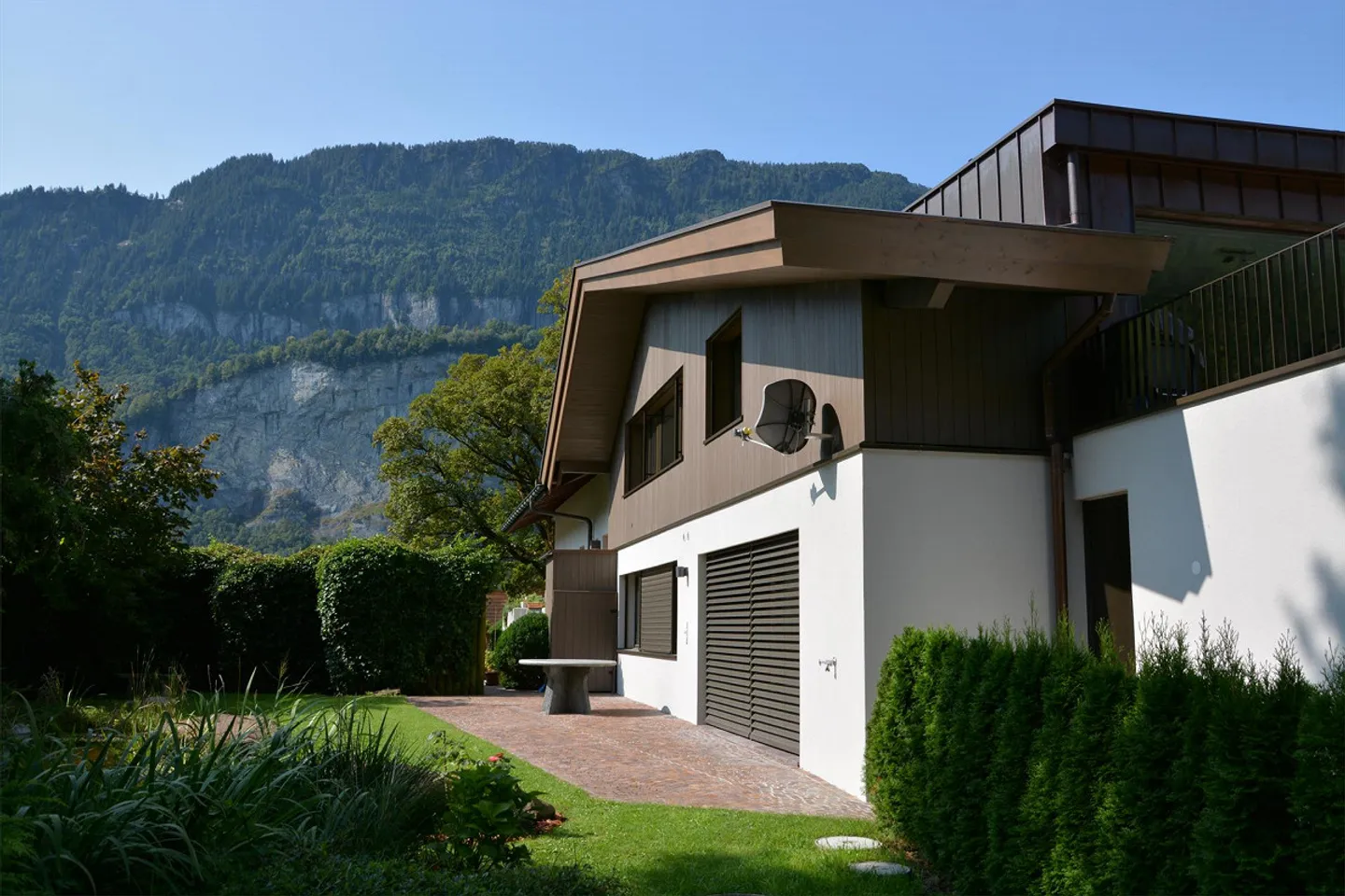 Appartamento giardino con alta privacy - Foto 2 di 12