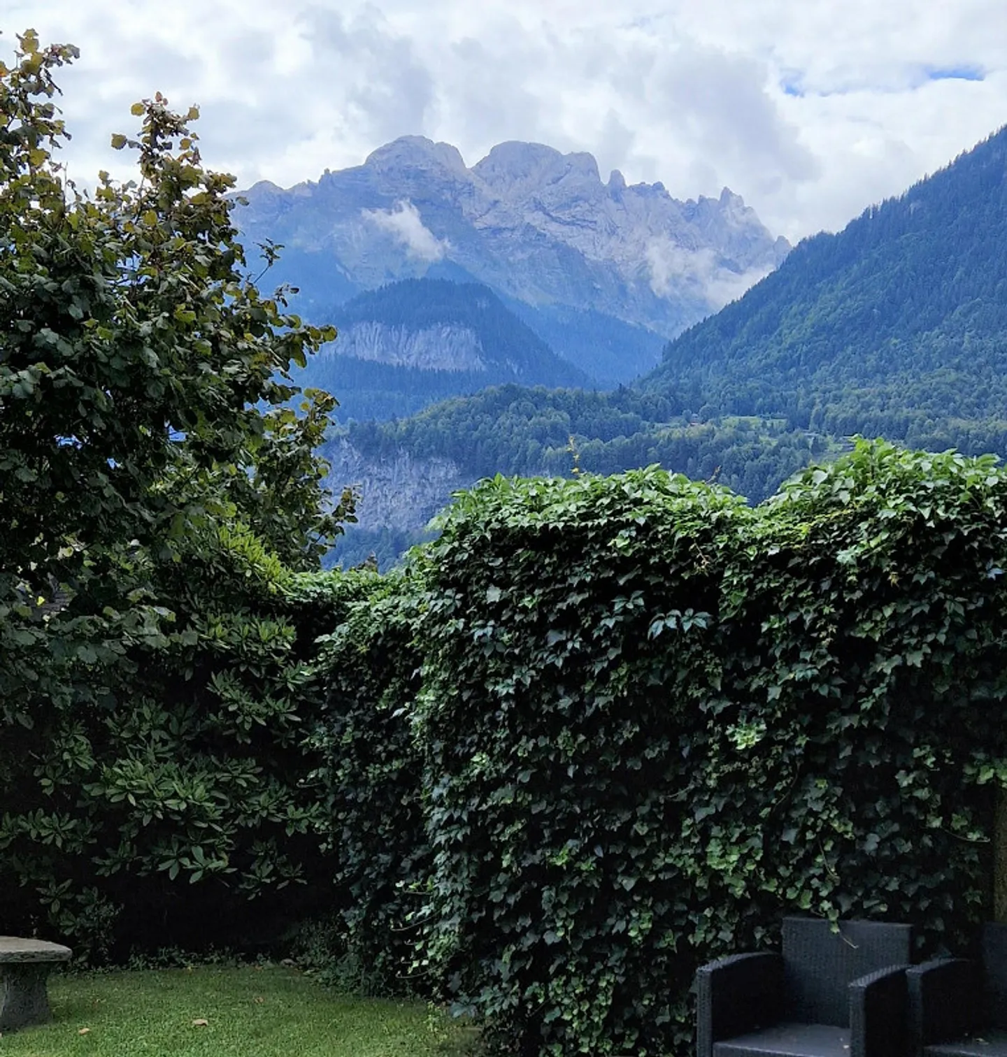 Appartamento giardino con alta privacy - Foto 3 di 12