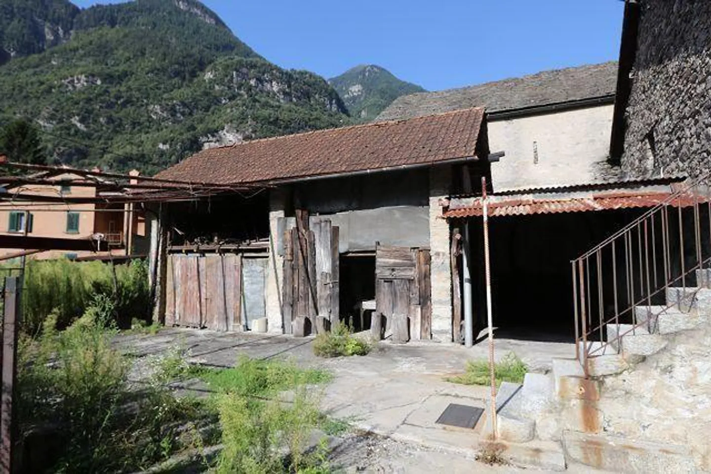Incantevole casa familiare a Bodio - Foto 19 di 37