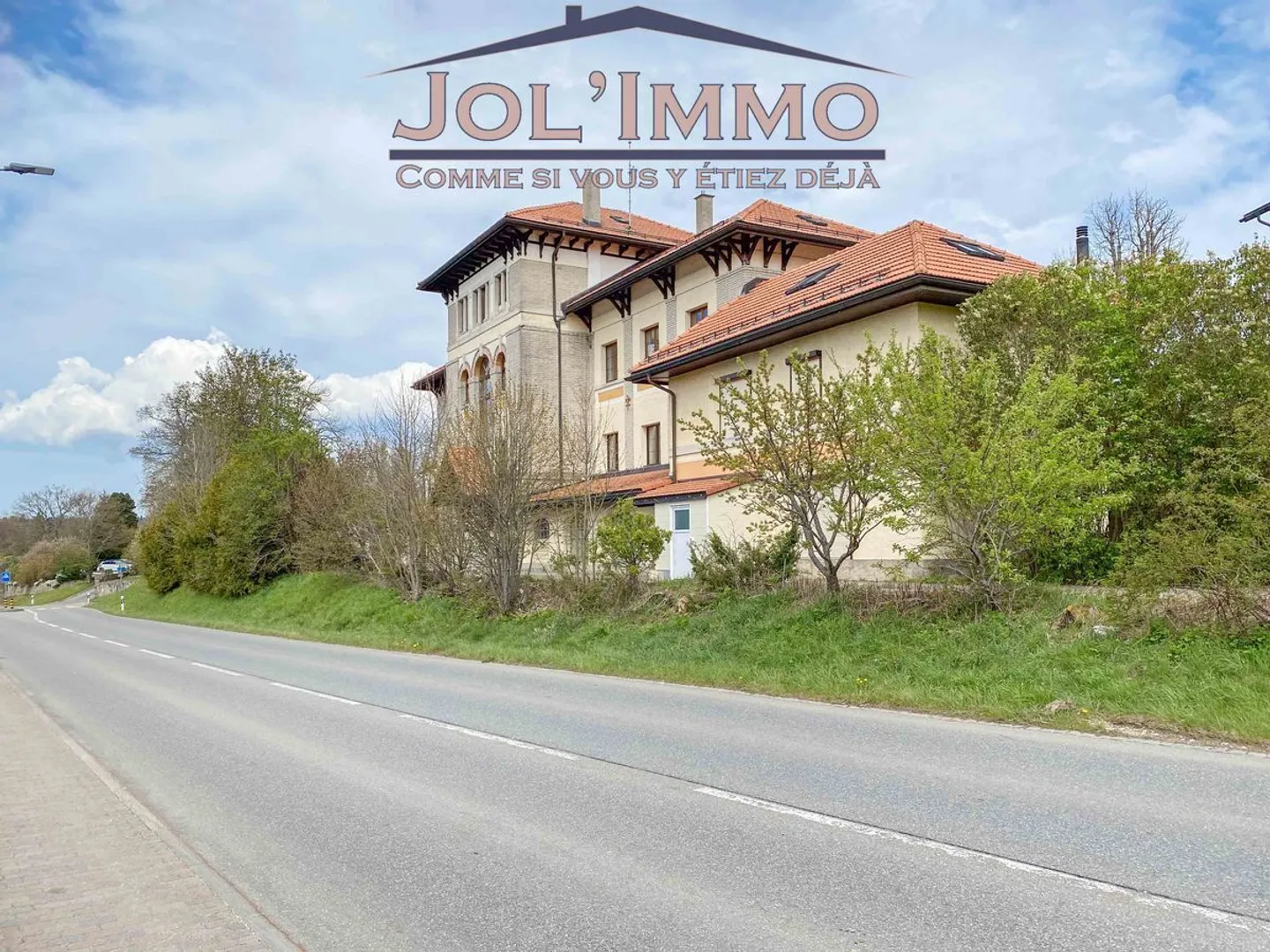 4,5-Zimmer-Wohnung mit unabhängigem Studio & Renditepotenzial - Foto 1 von 12
