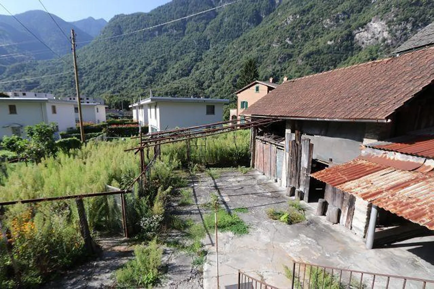 Incantevole casa familiare a Bodio - Foto 20 di 37