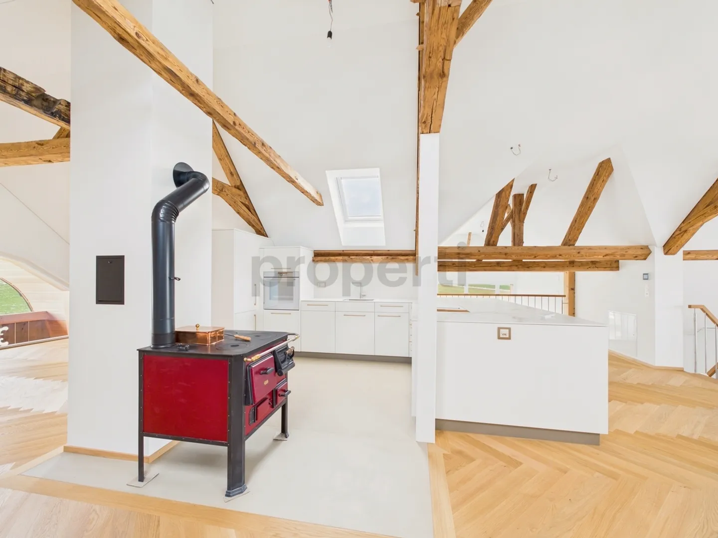 Loft in ownership standard - newly renovated - Photo 5 of 13
