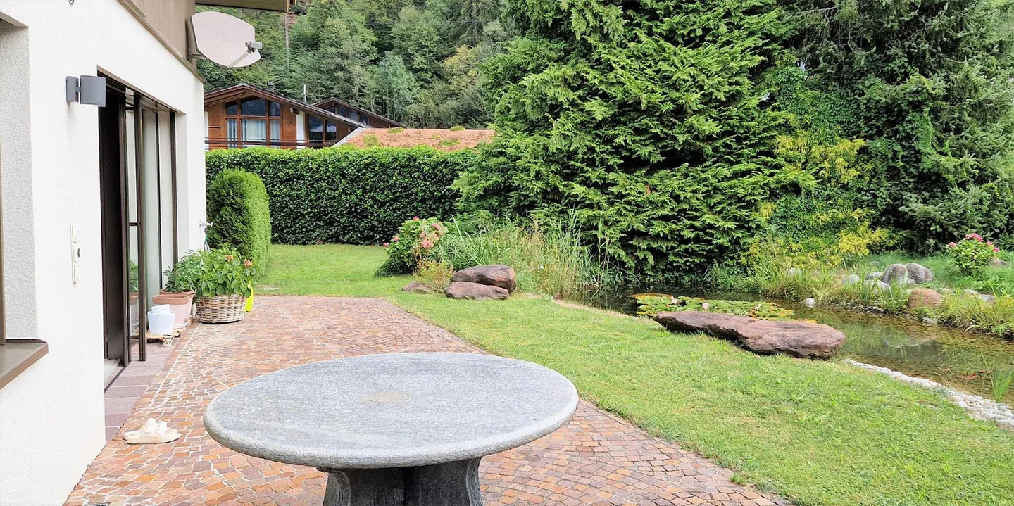 Appartamento giardino con alta privacy - Foto 11 di 12