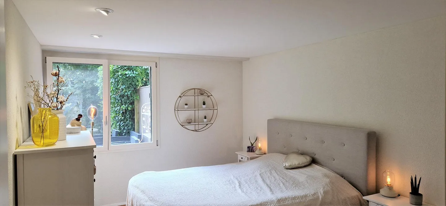 Appartamento giardino con alta privacy - Foto 7 di 12