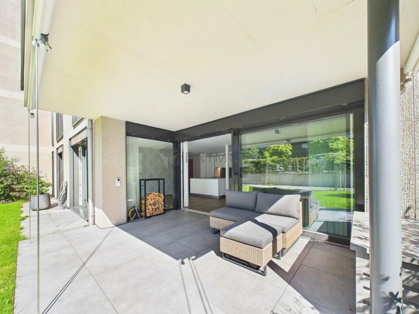 Eglisau finest garden apartment - urban elegance for the single lifestyle - Photo 4 of 12