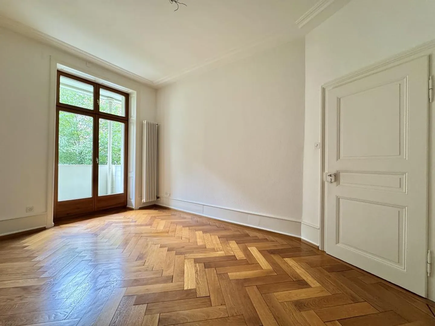 Charming 3-room apartment with balcony in the heart of Basel - Photo 7 of 9