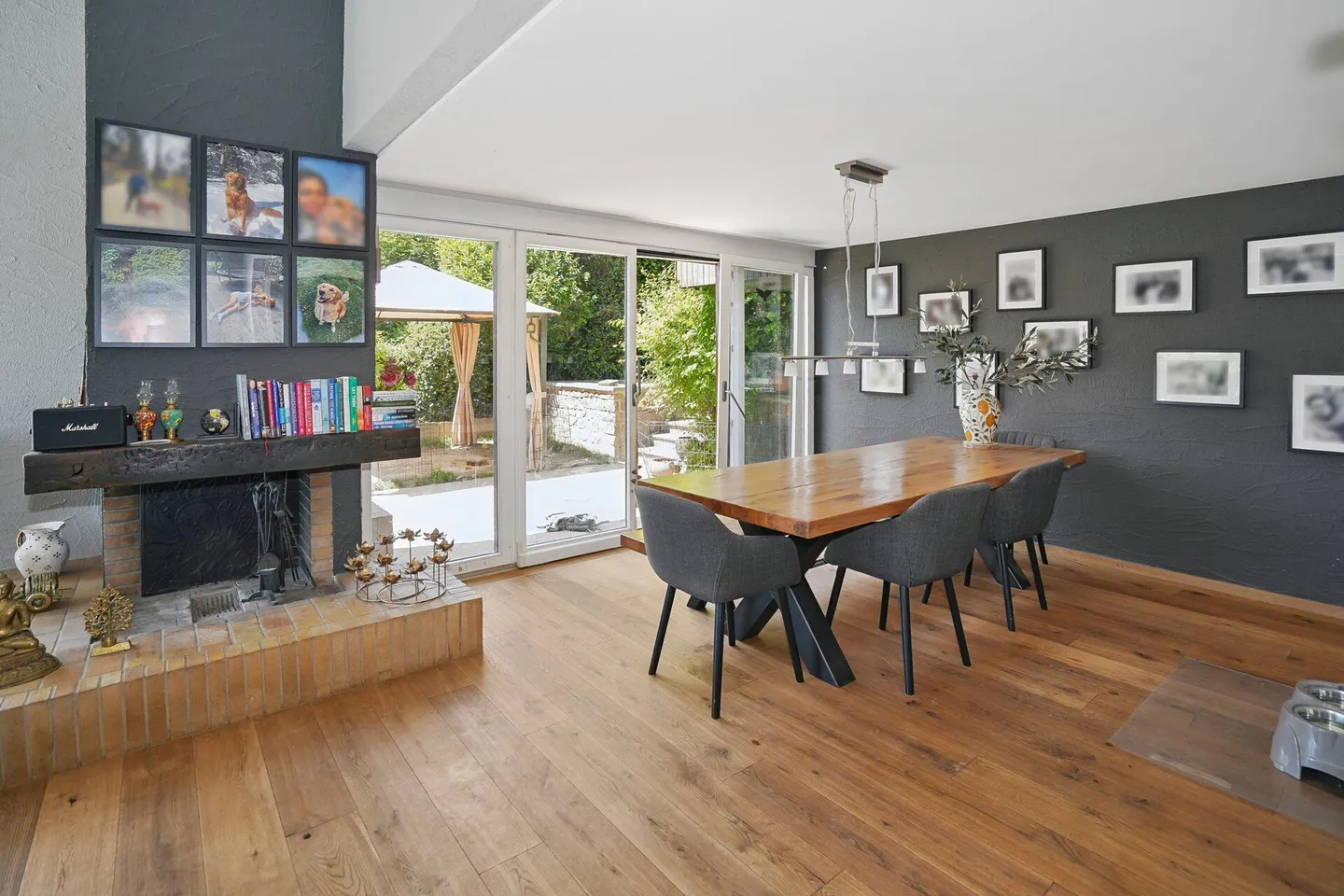 Exclusive Design Single-Family Home with Pool in Oberwil - Photo 2 of 13