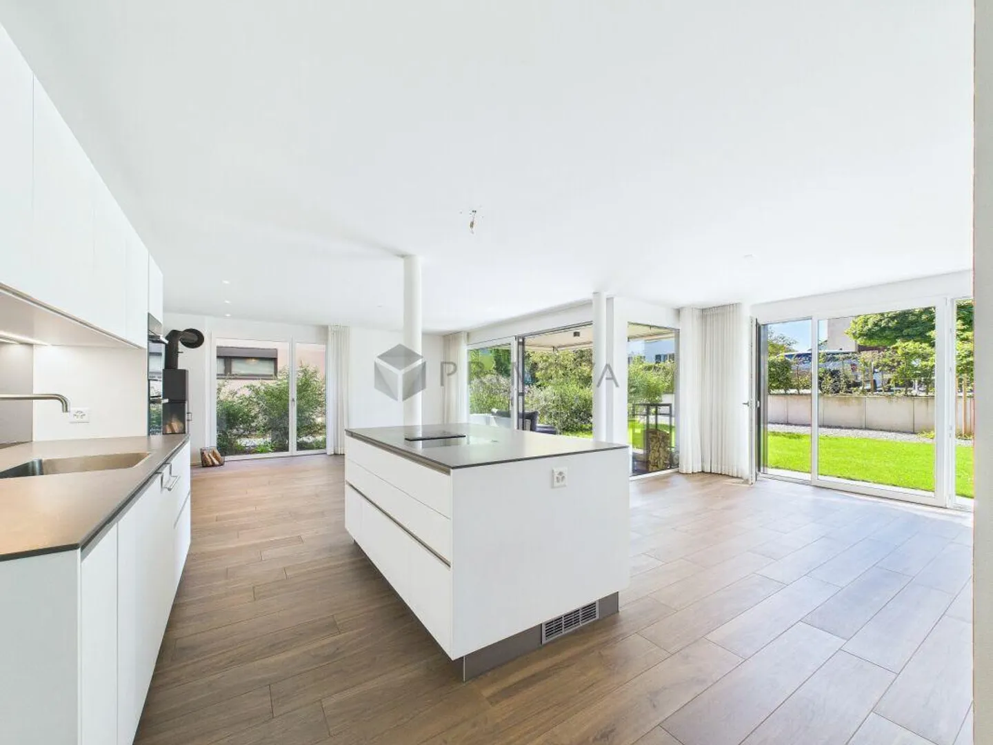 Eglisau finest garden apartment - urban elegance for the single lifestyle - Photo 7 of 12