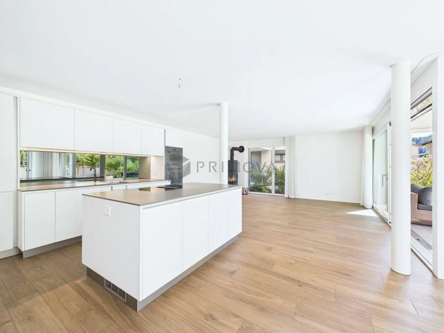 Eglisau finest garden apartment - urban elegance for the single lifestyle - Photo 8 of 12