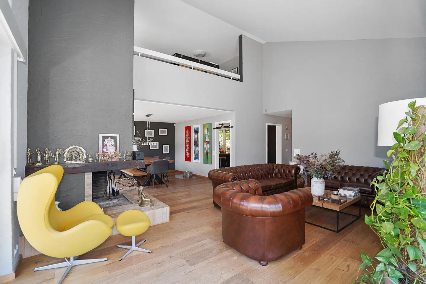 Exclusive Design Single-Family Home with Pool in Oberwil - Photo 3 of 13