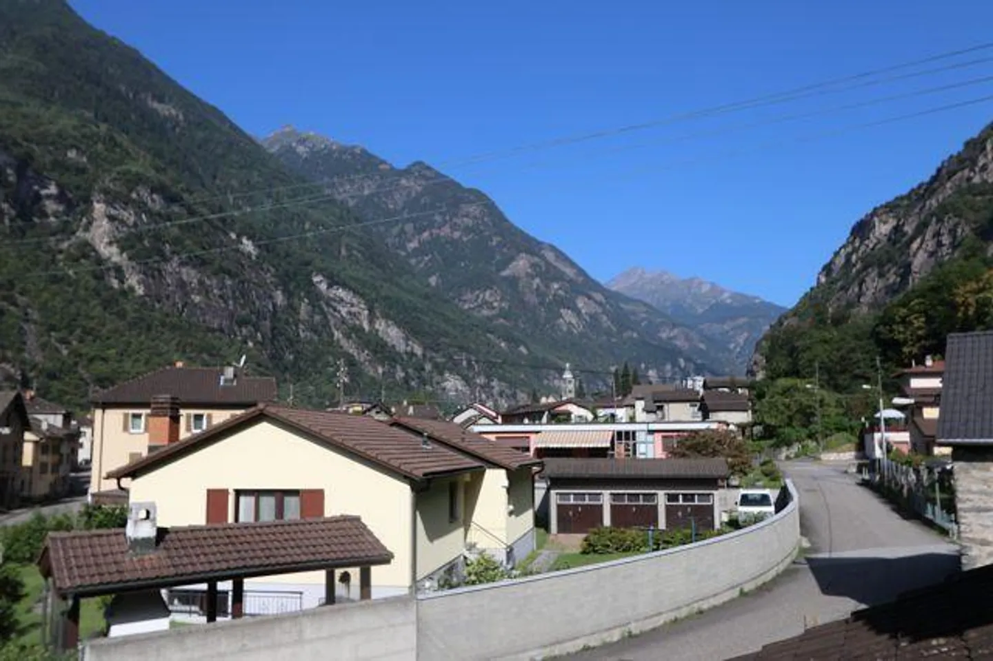 Incantevole casa familiare a Bodio - Foto 37 di 37