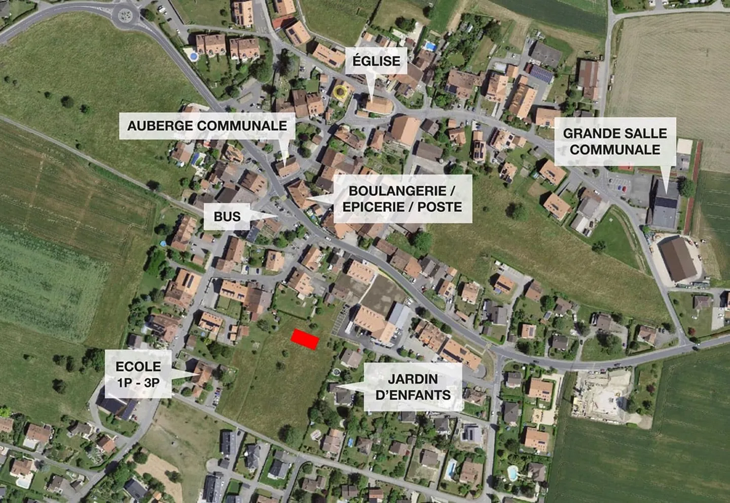 Magnifico appartamento mansardato di 3,5 locali a Sullens - Foto 9 di 9