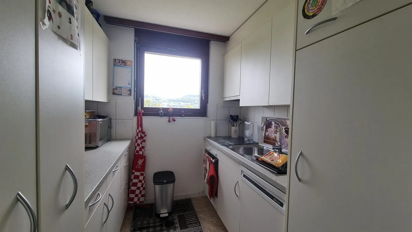Appartement proche de la nature dans un emplacement central - Photo 3 sur 8