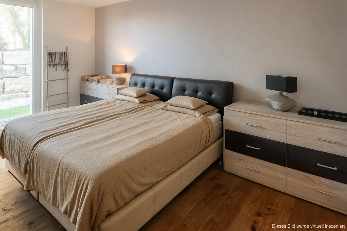 4.5-room terrace apartment with panoramic view in Remetschwil - Photo 11 of 13