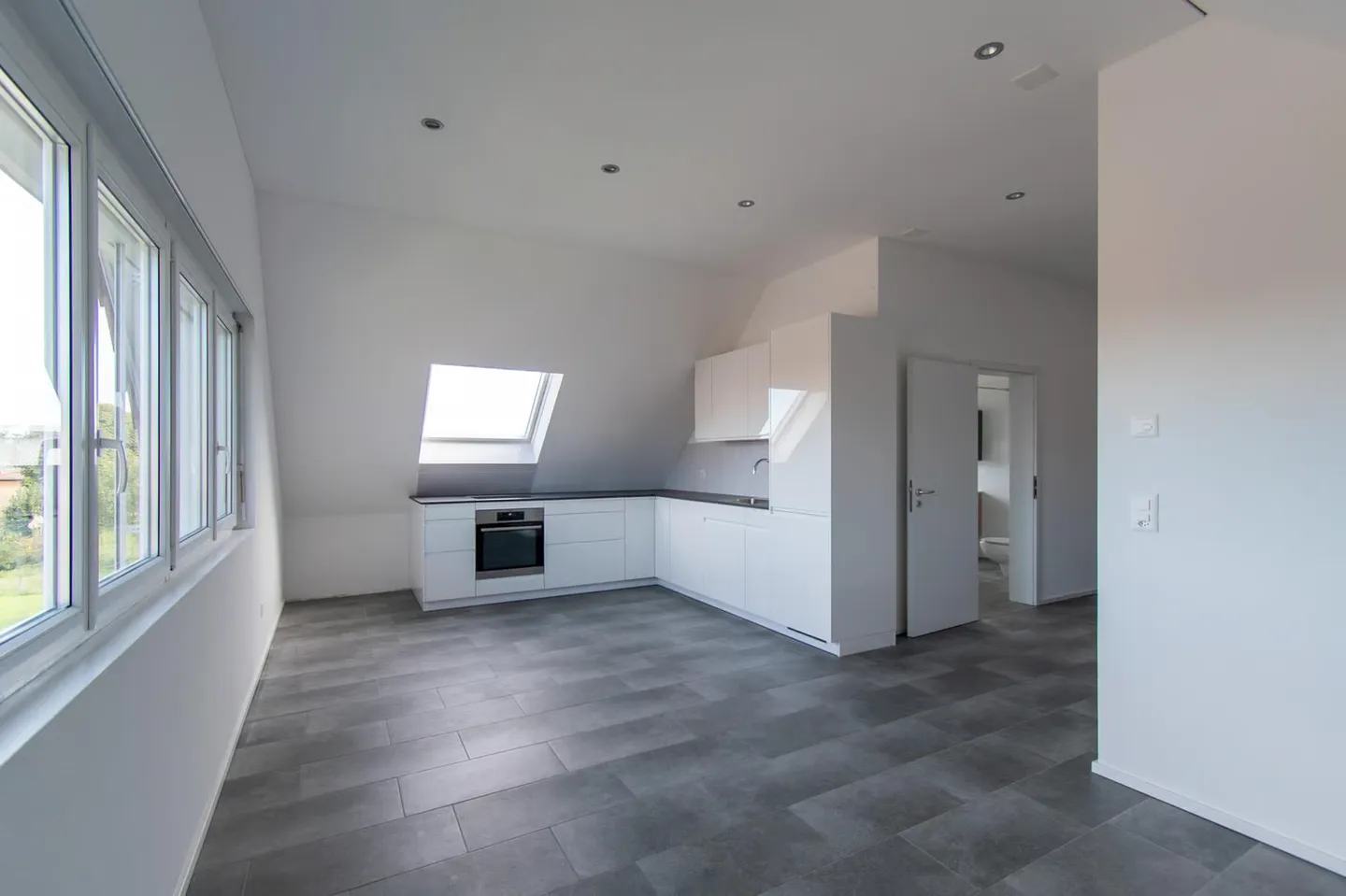 Moderne 2 Zimmer-Maisonettewohnung - Foto 2 von 10