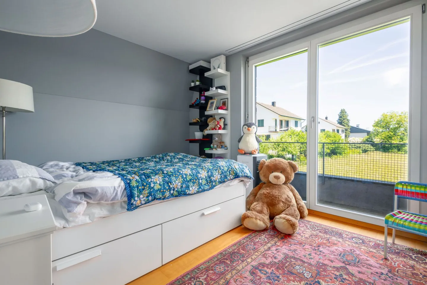 Exclusive Design Single-Family Home with Pool in Oberwil - Photo 9 of 13