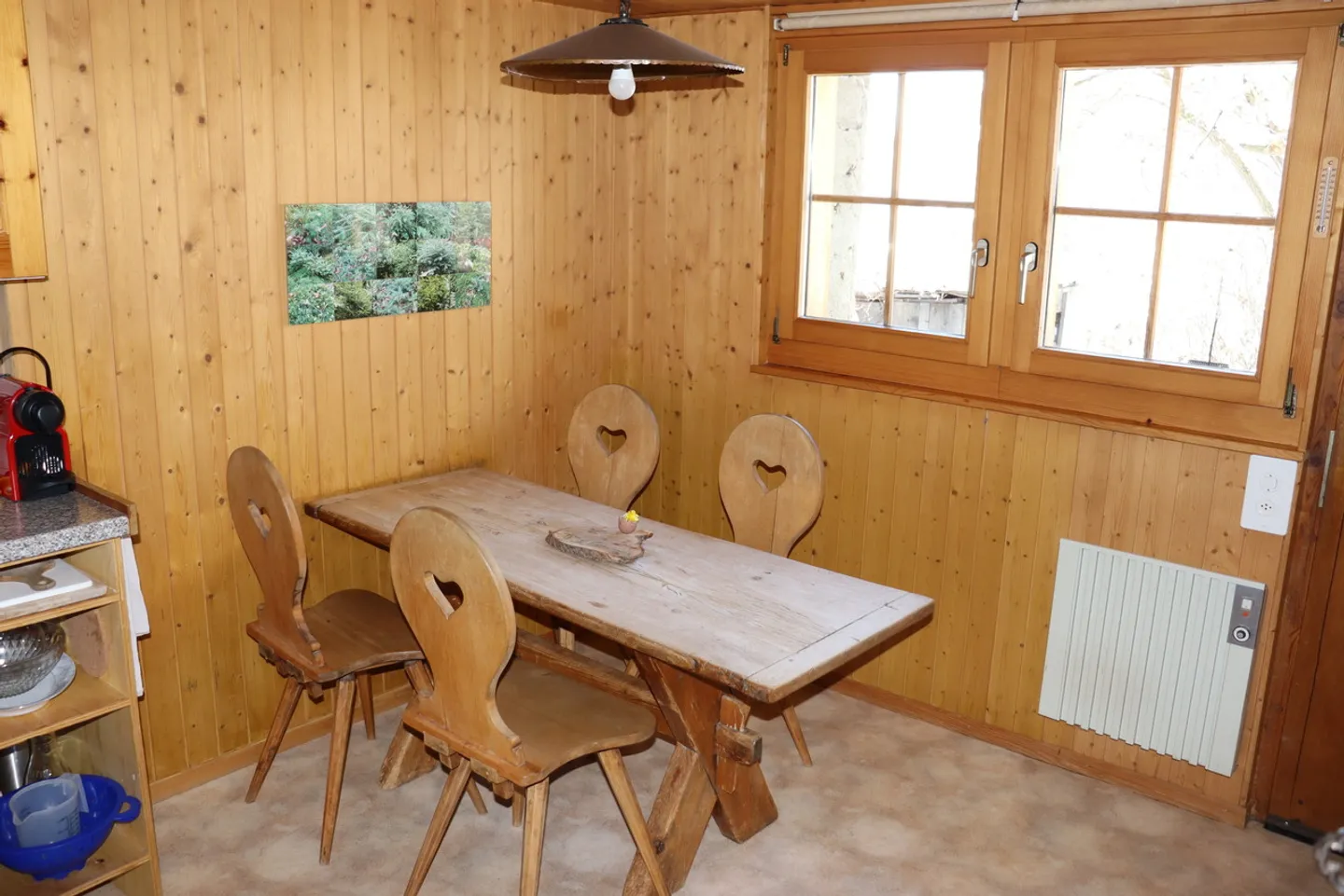 Ferienwohnung in Bellwald 3.5-Zimmer +1 - Foto 9 von 16