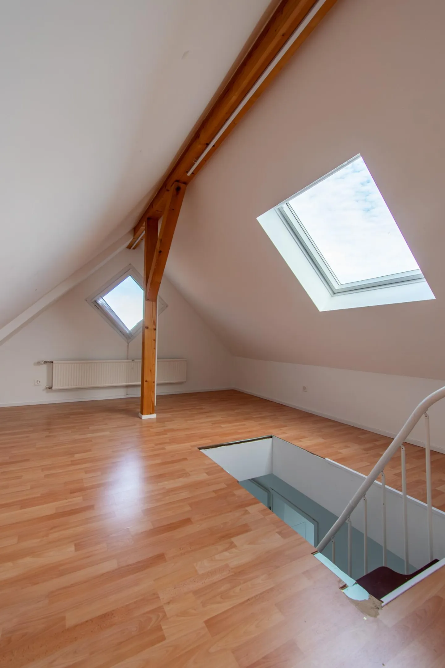 Moderne 2 Zimmer-Maisonettewohnung - Foto 8 von 10