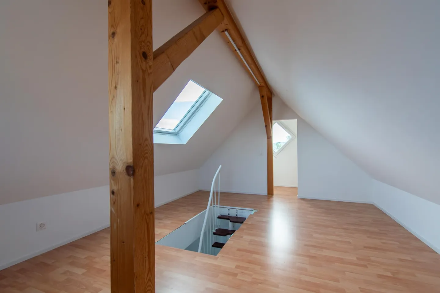 Moderne 2 Zimmer-Maisonettewohnung - Foto 10 von 10