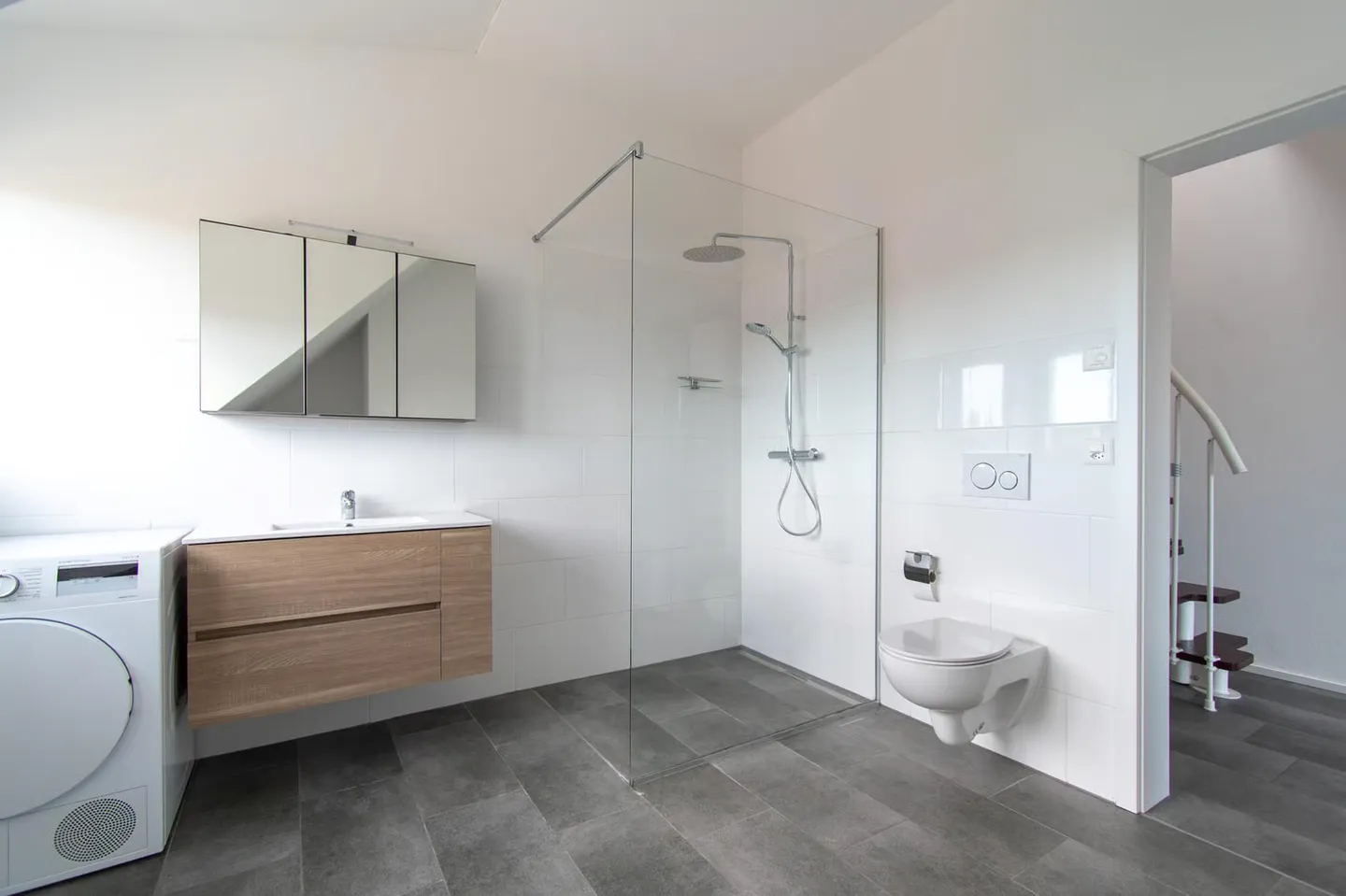 Moderne 2 Zimmer-Maisonettewohnung - Foto 6 von 10