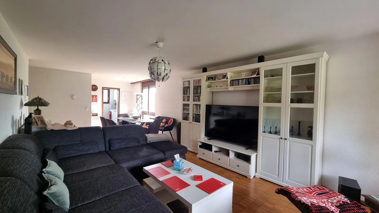 Appartement proche de la nature dans un emplacement central - Photo 5 sur 8