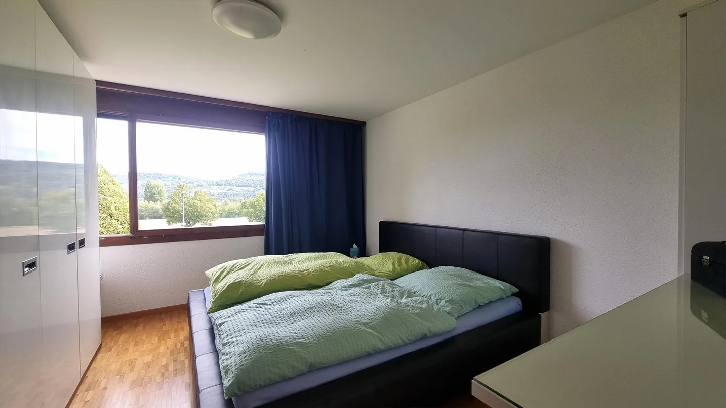 Appartement proche de la nature dans un emplacement central - Photo 6 sur 8