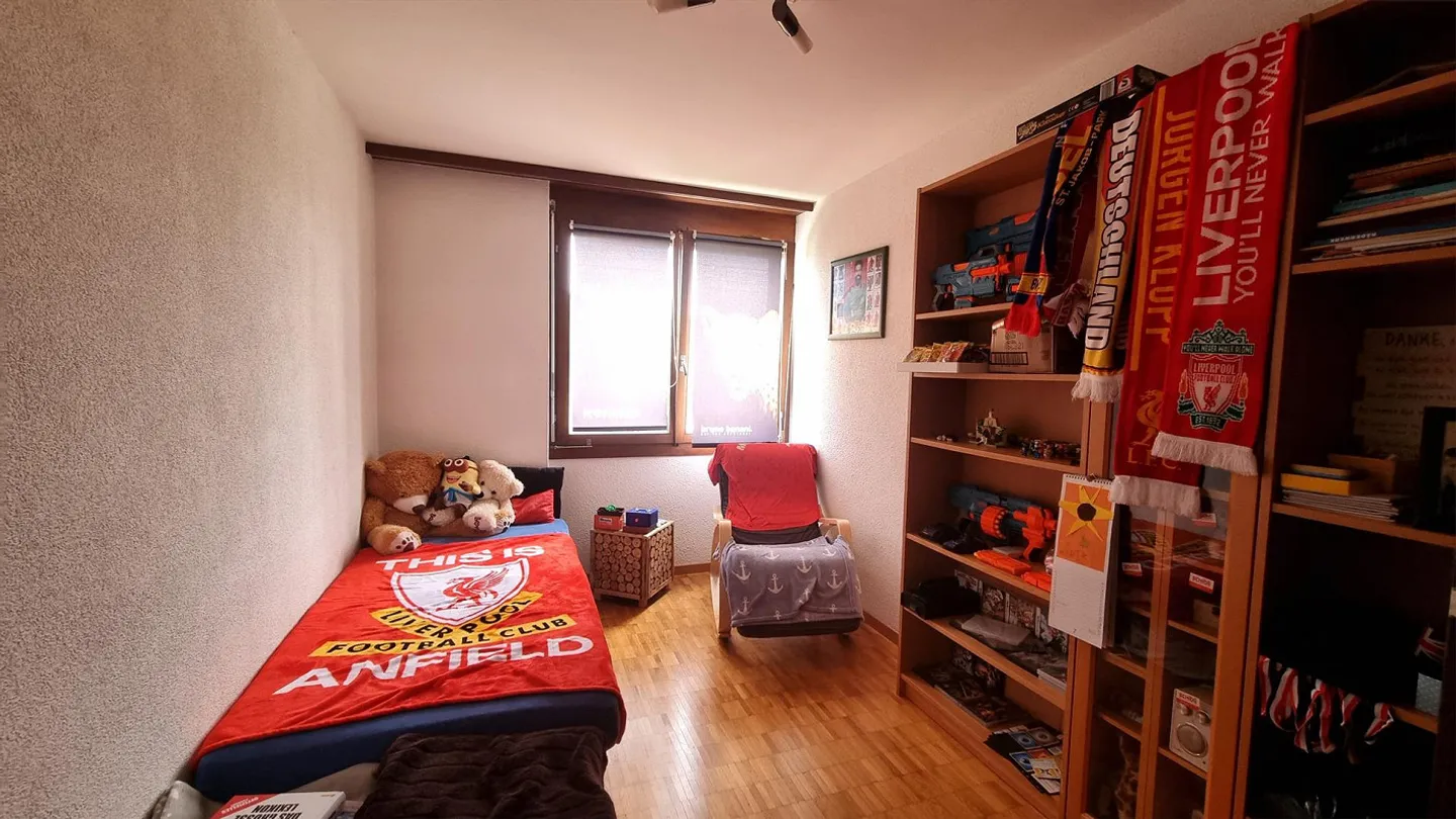 Appartement proche de la nature dans un emplacement central - Photo 7 sur 8