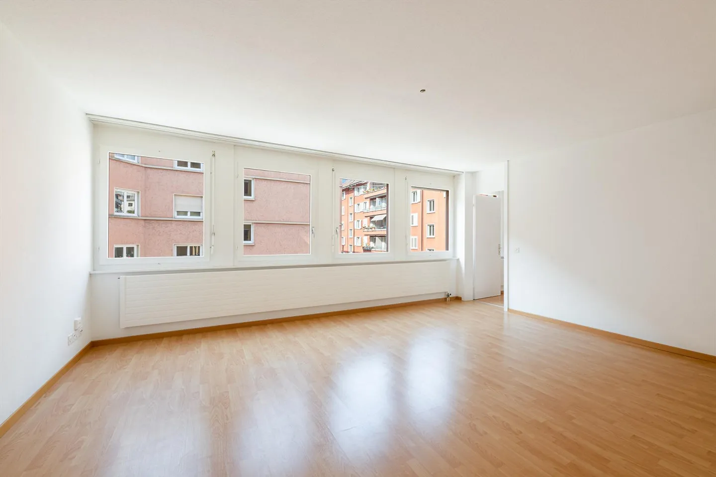 Wohnung Nähe Neubad - Foto 1 di 6