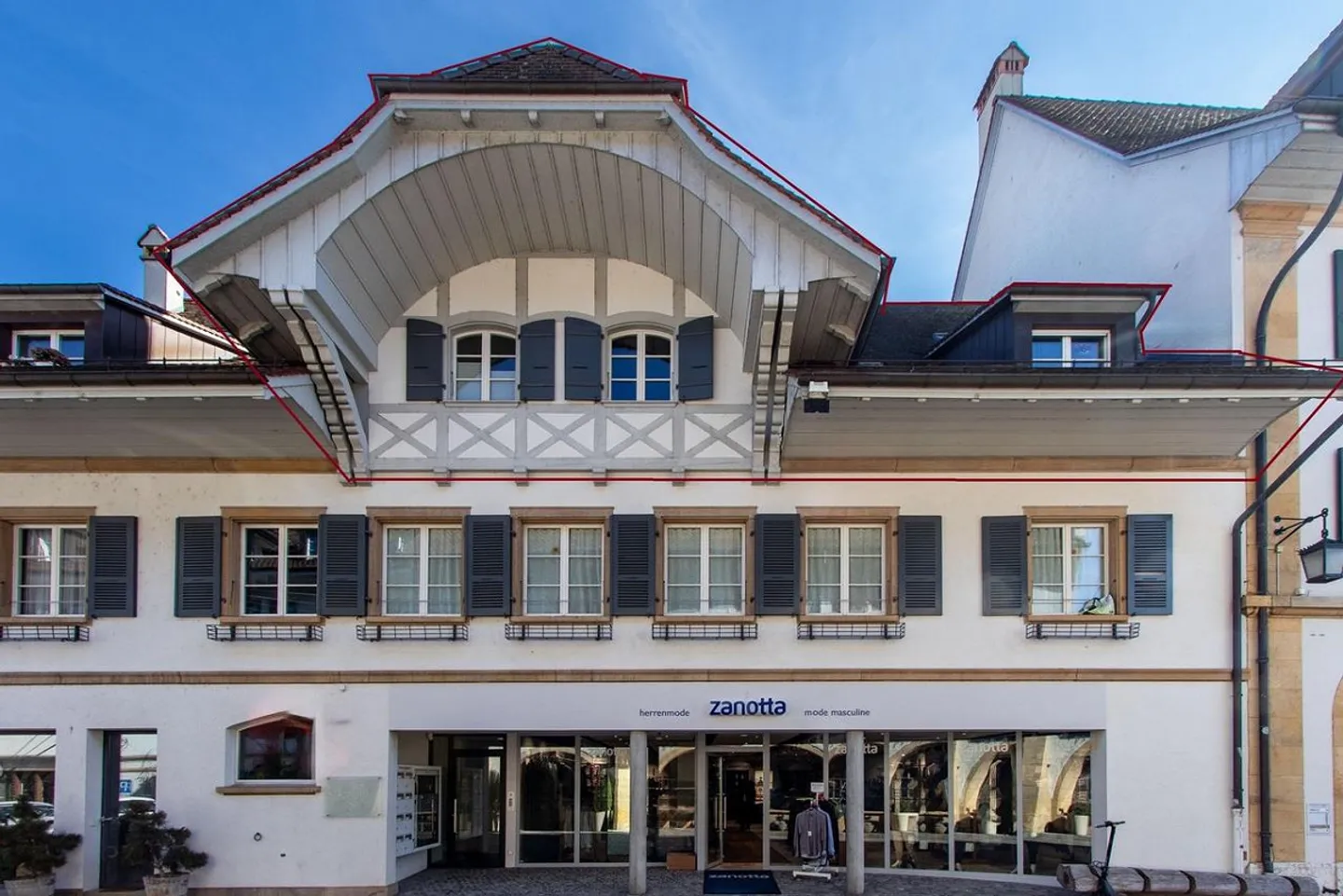 Appartamento duplex di 5 locali Attraente con tanto fascino del centro storico! - Foto 12 di 13