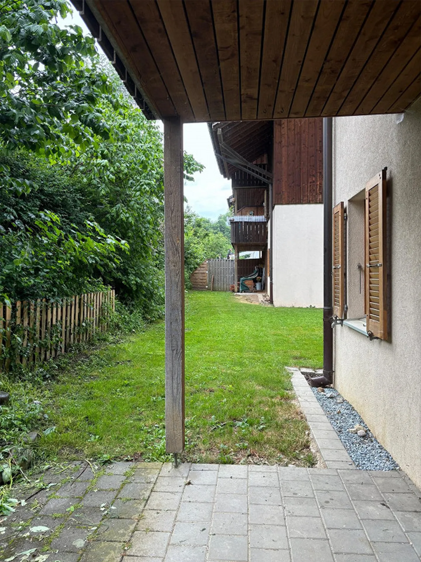 Charmante appartement 2 pièces à la campagne - Photo 7 sur 8