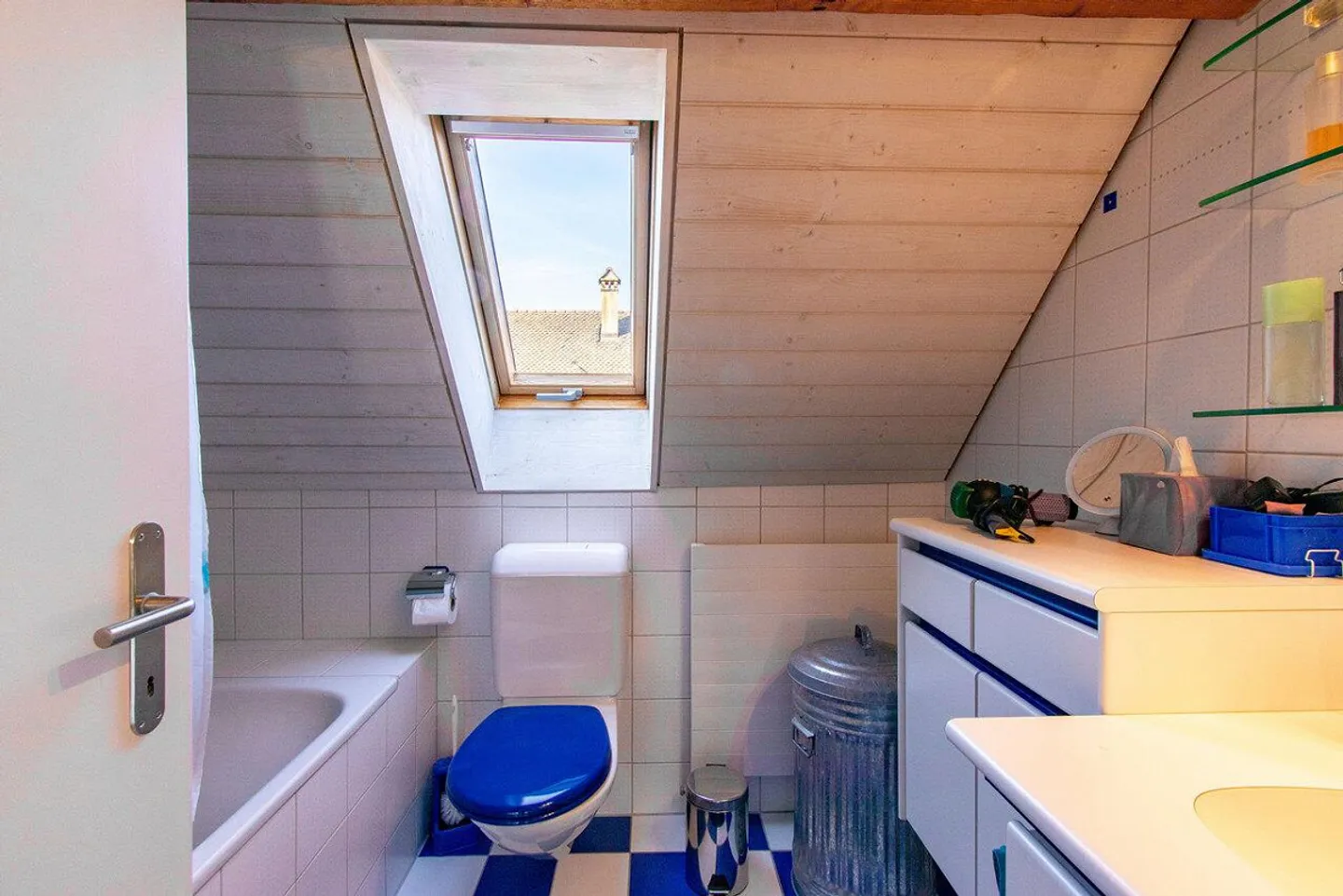 Appartamento duplex di 5 locali Attraente con tanto fascino del centro storico! - Foto 9 di 13