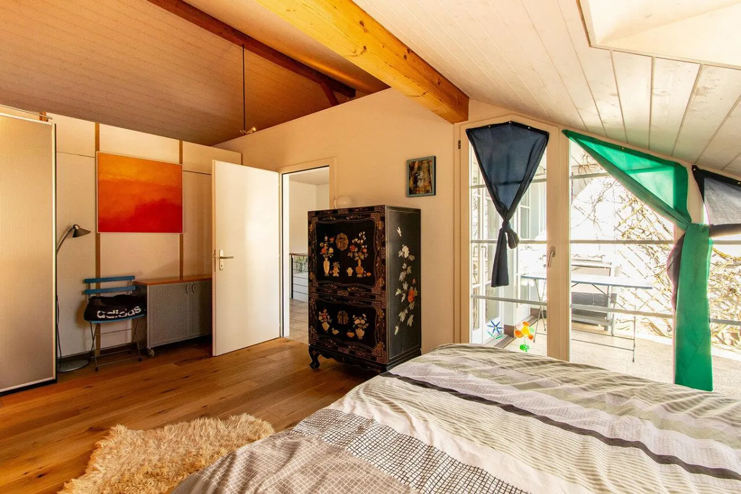Appartamento duplex di 5 locali Attraente con tanto fascino del centro storico! - Foto 10 di 13