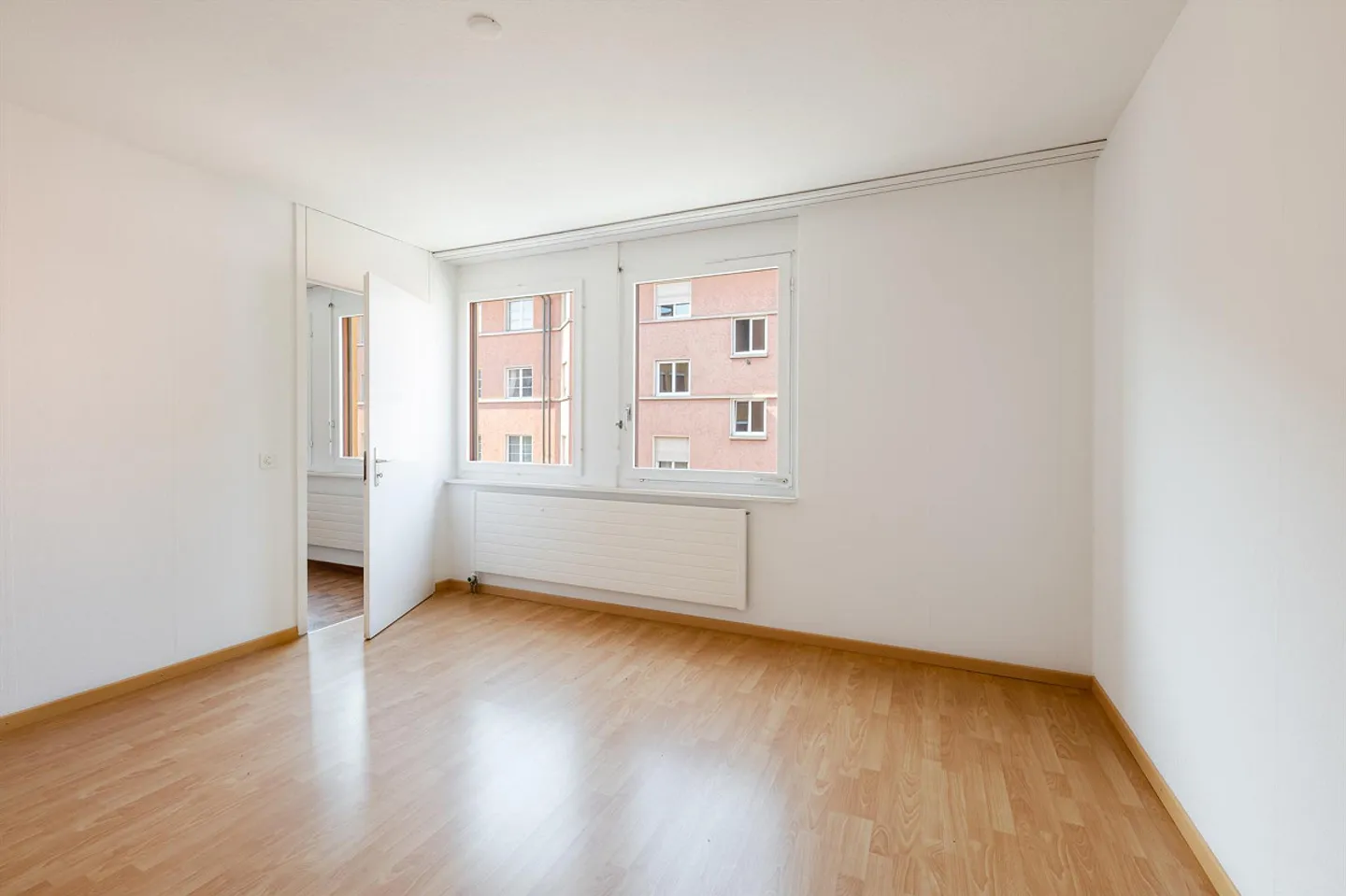 Wohnung Nähe Neubad - Foto 2 di 6