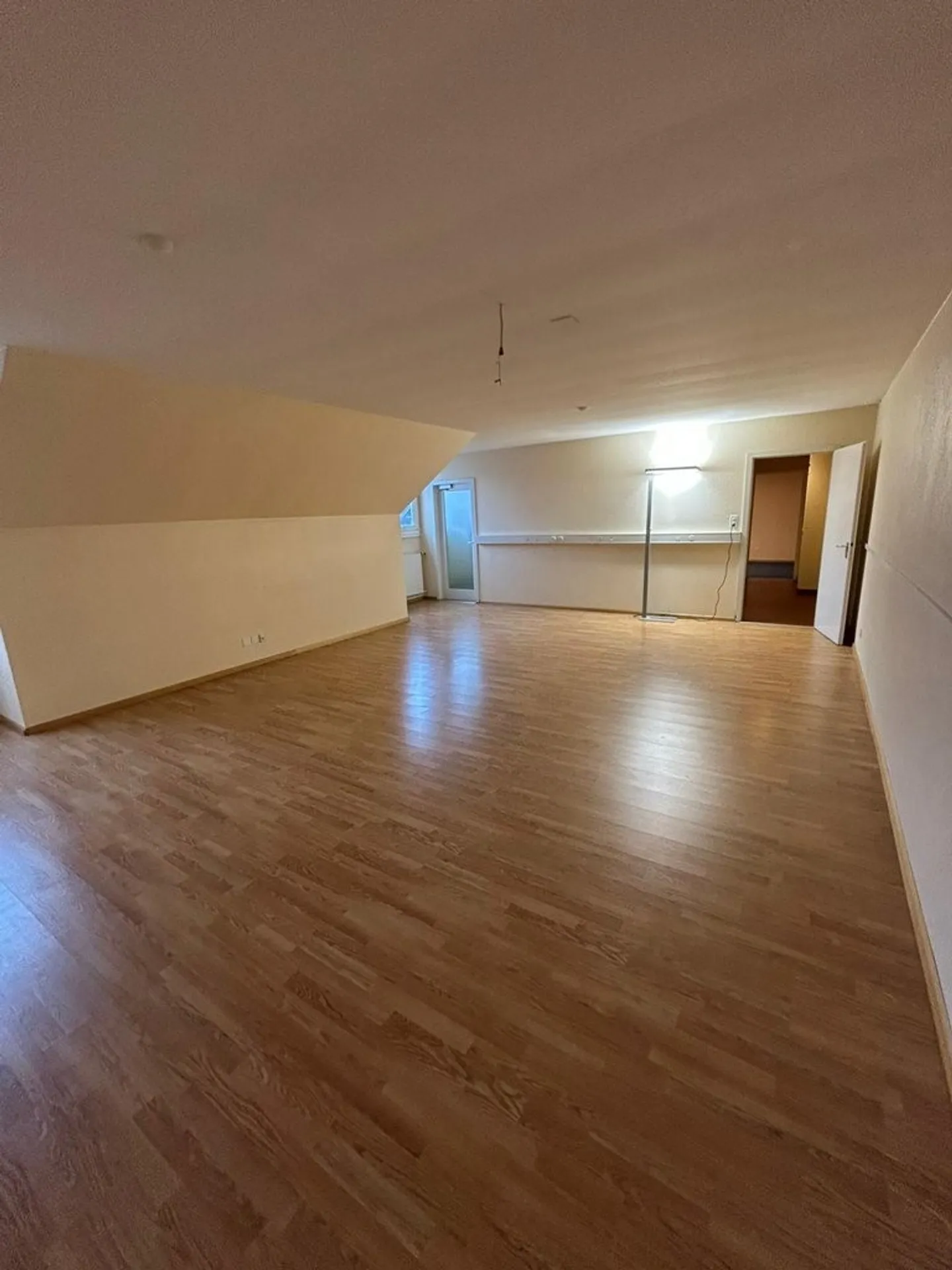 Atelier/Bureau pour une utilisation temporaire jusqu'au 31.07.2027 - Photo 2 sur 8