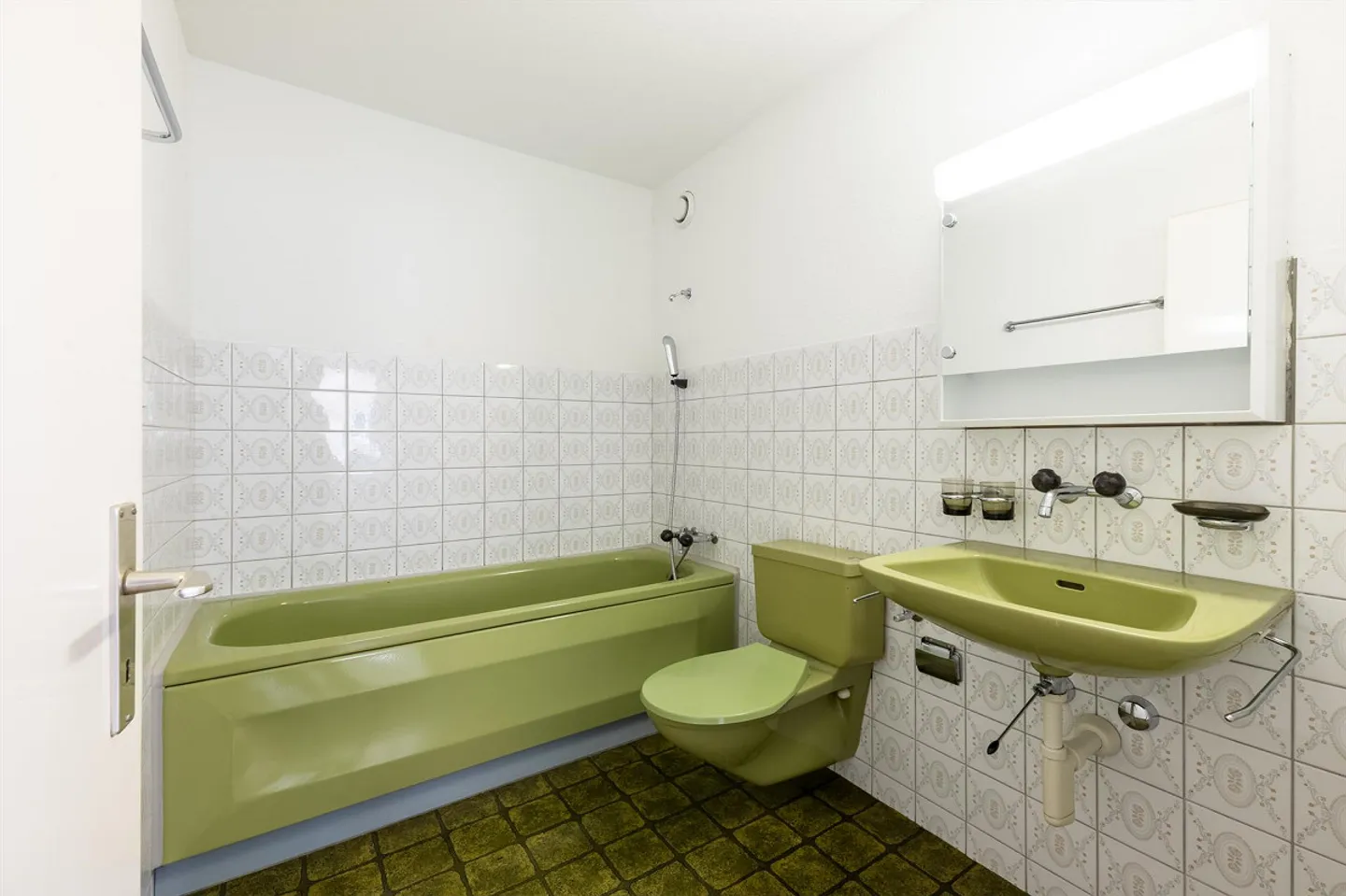 Wohnung Nähe Neubad - Foto 4 di 6