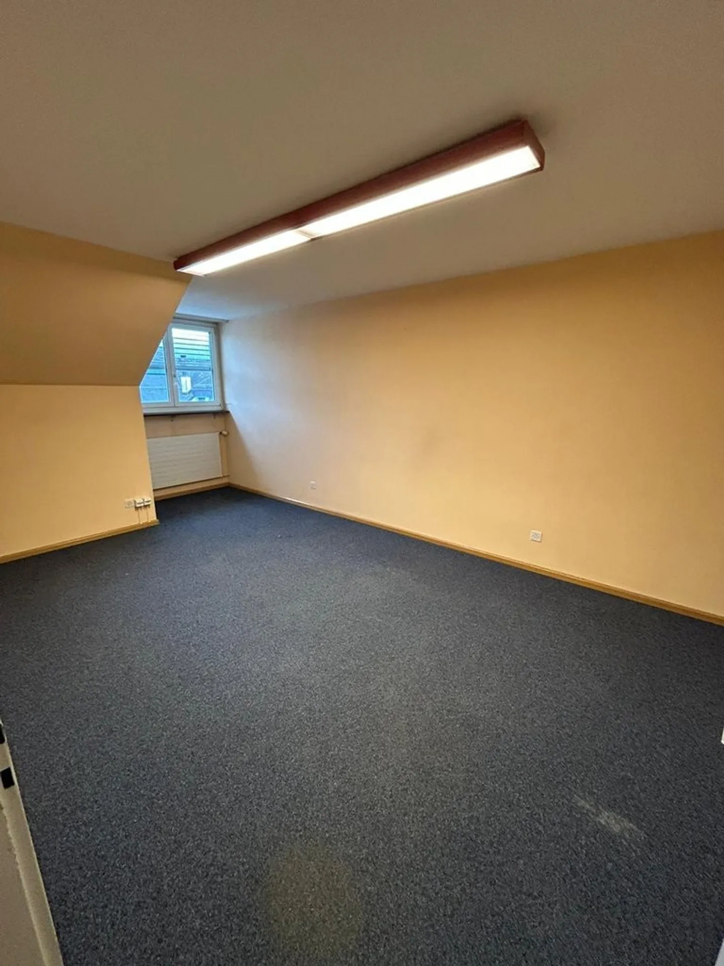 Atelier/Bureau pour une utilisation temporaire jusqu'au 31.07.2027 - Photo 3 sur 8