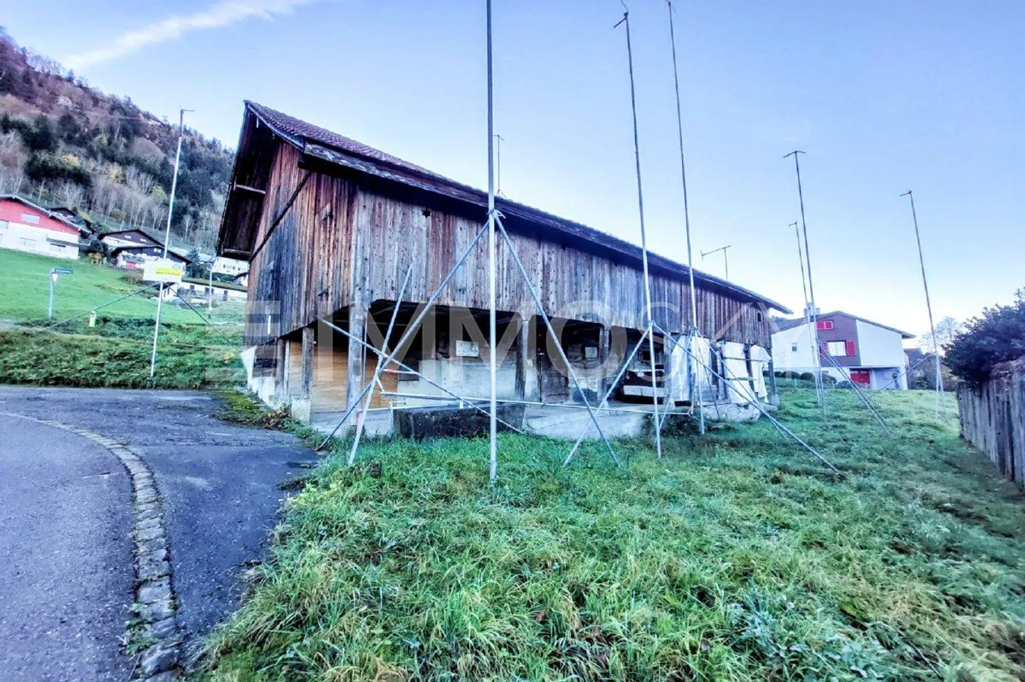 **Reserved** Future-oriented building in Emmetten - Photo 3 of 5