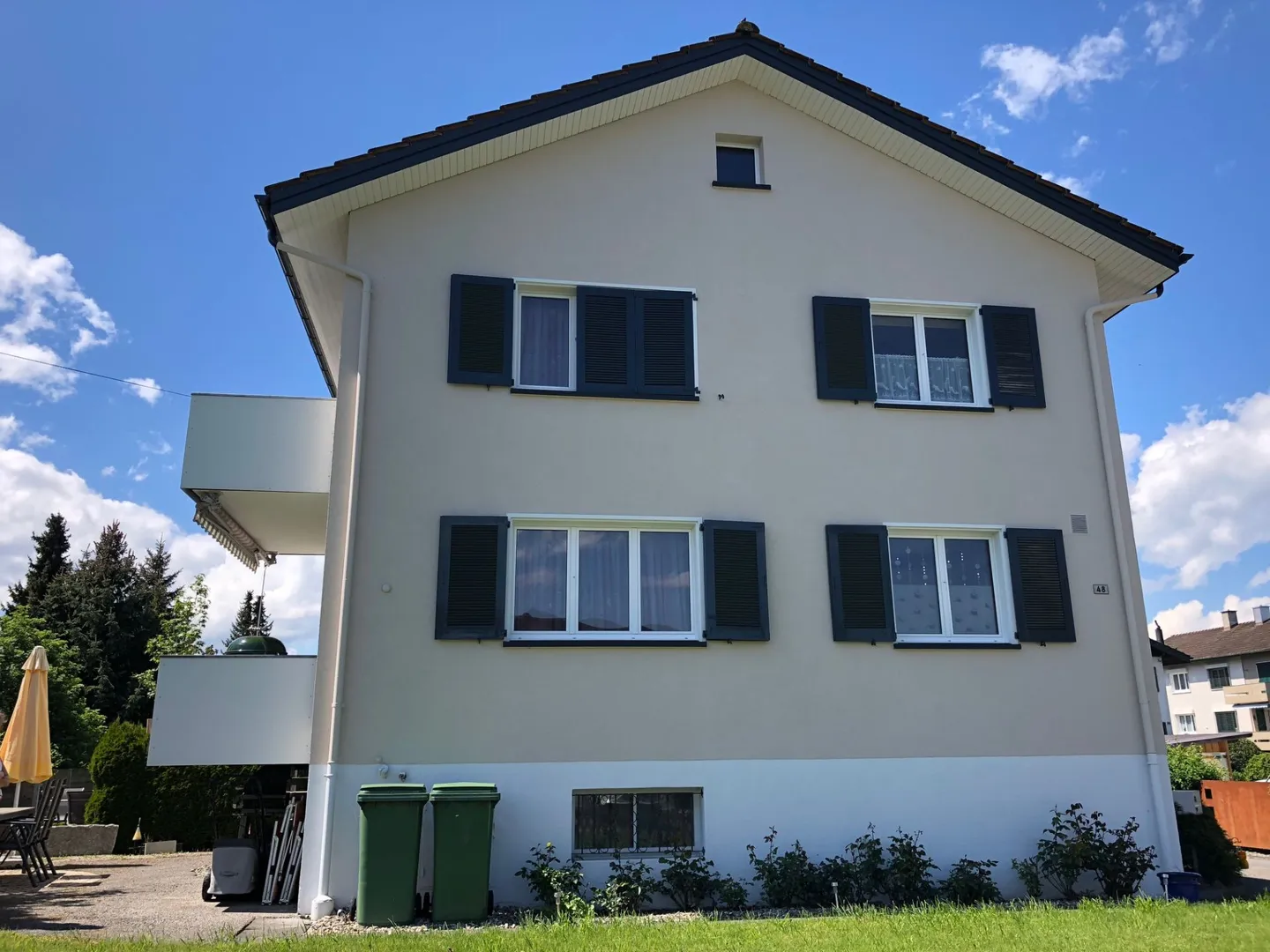 Casa a schiera di 5,5 vani - Foto 2 di 7