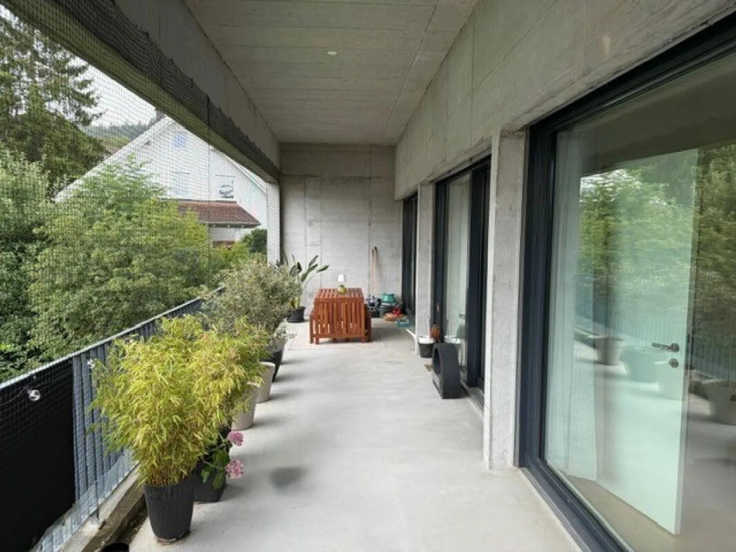 Appartamento elegante di 4,5 stanze con grande balcone - Foto 14 di 18