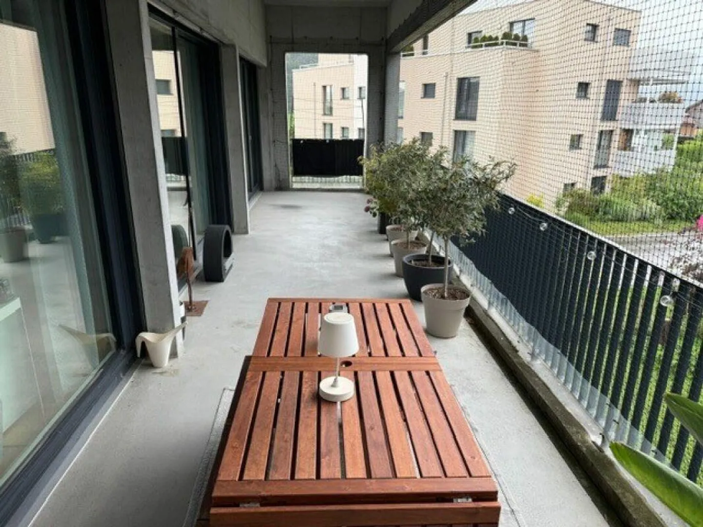 Appartamento elegante di 4,5 stanze con grande balcone - Foto 15 di 18