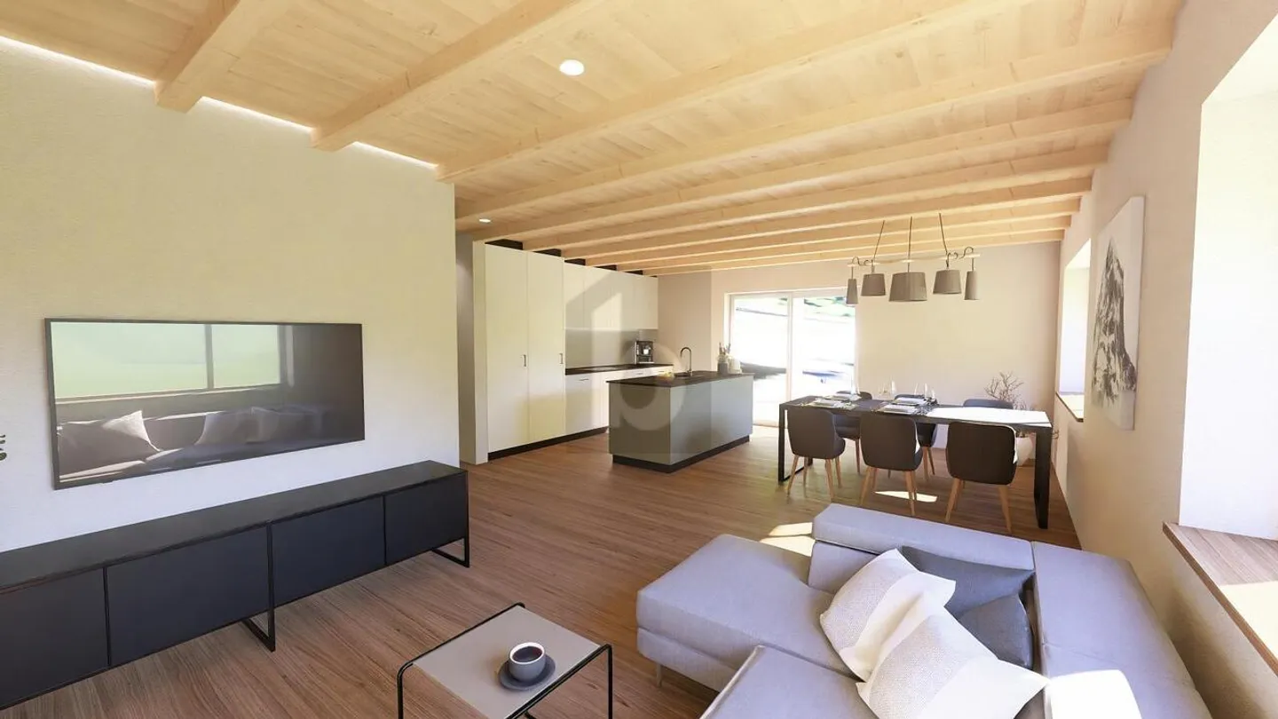 HIGH-QUALITY FIRST OCCUPANCY WITH IN-LAW APARTMENT - Photo 4 of 6