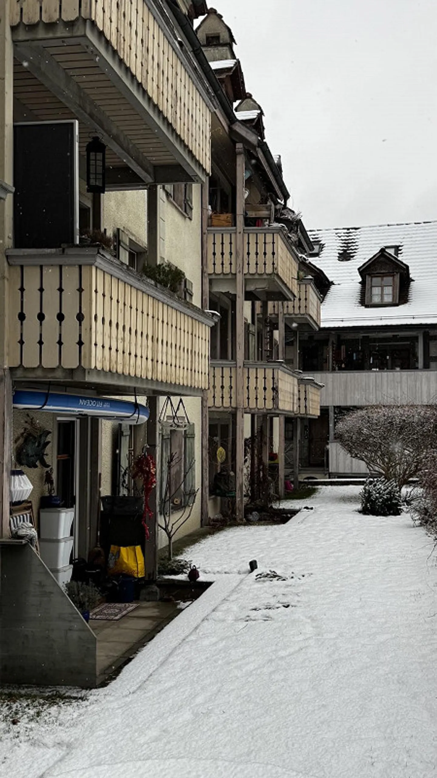 3-room apartment with terrace in the middle of Arbon's old town - Photo 1 of 12