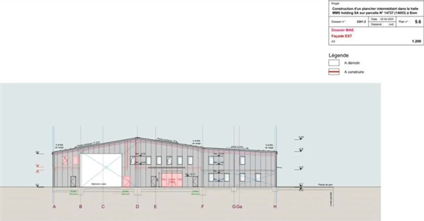 Deposito - Foto 3 di 10