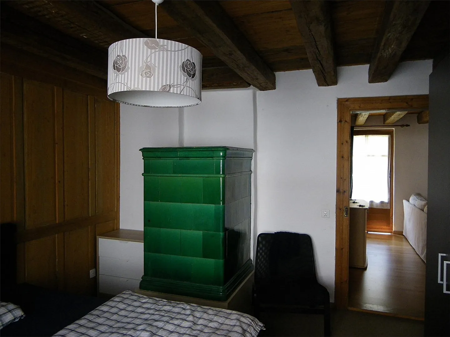 3-room apartment with terrace in the middle of Arbon's old town - Photo 4 of 12